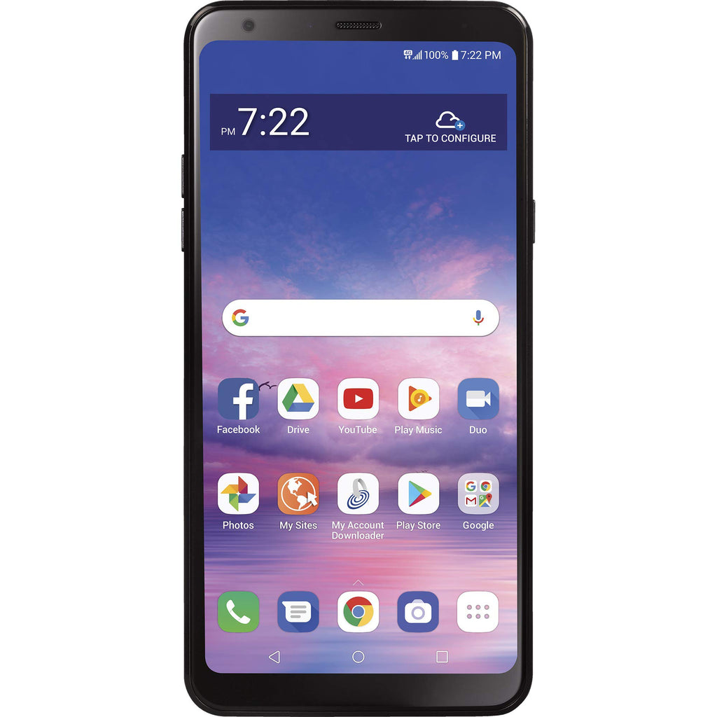 LG Stylo 5 4G LTE Prepaid Smartphone Z9817