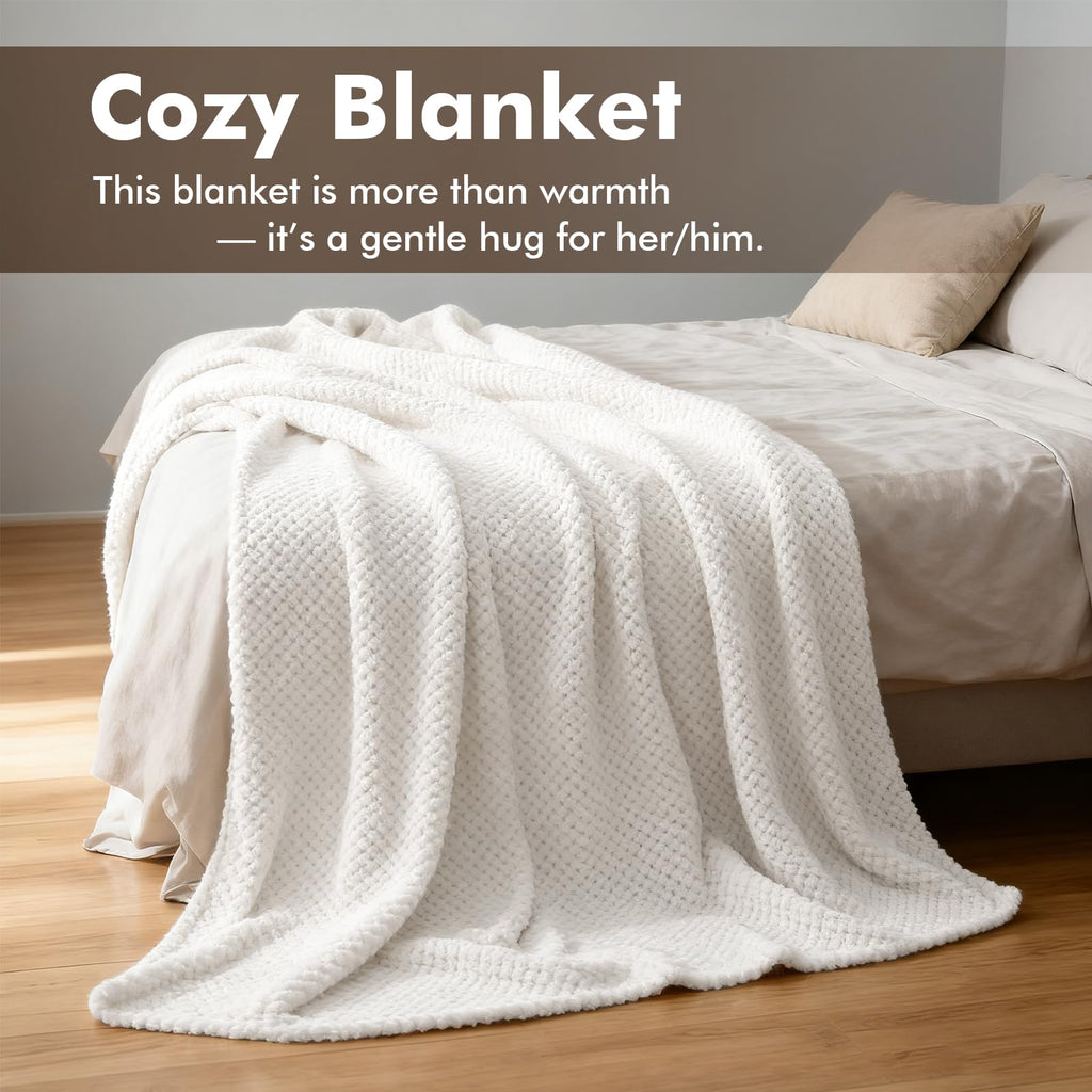 8-Piece Spa Gift Set with Blanket I4626
