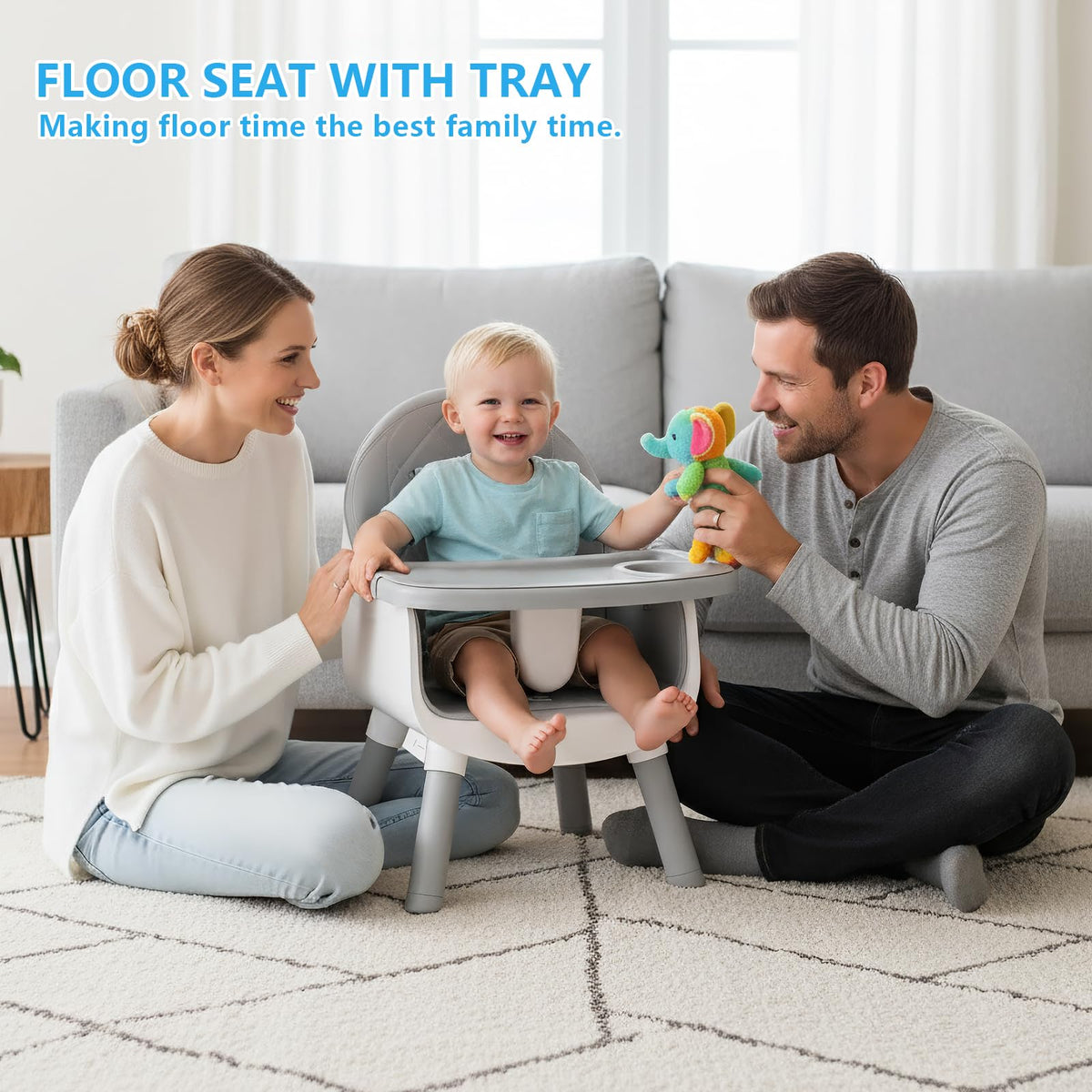 6 in 1 Baby High Chair A876322