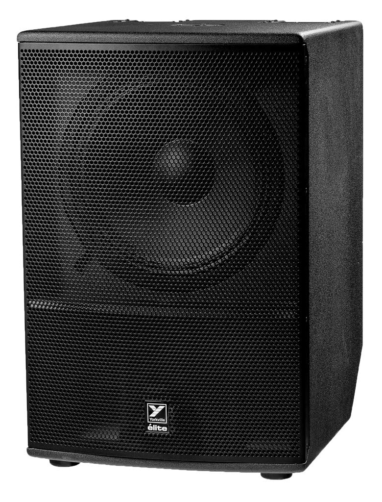 1600W 18" Powered Subwoofer P66682