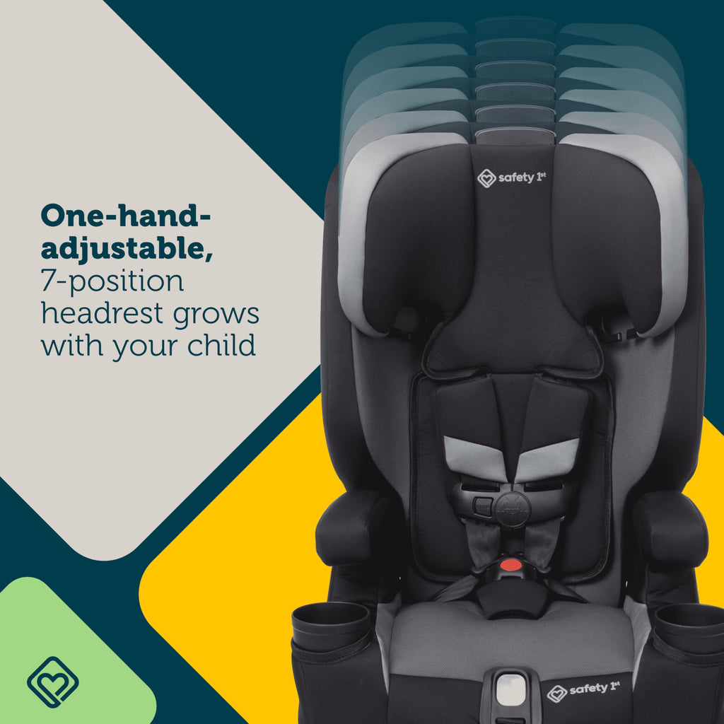 3-in-1 Booster Car Seat I359