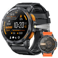 Military Smart Watch with GPS H491