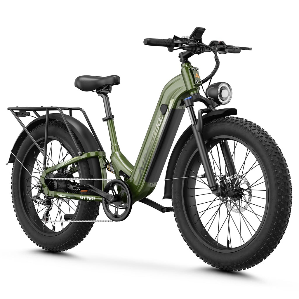 Electric Bike 26 x 4 Fat Tires M230