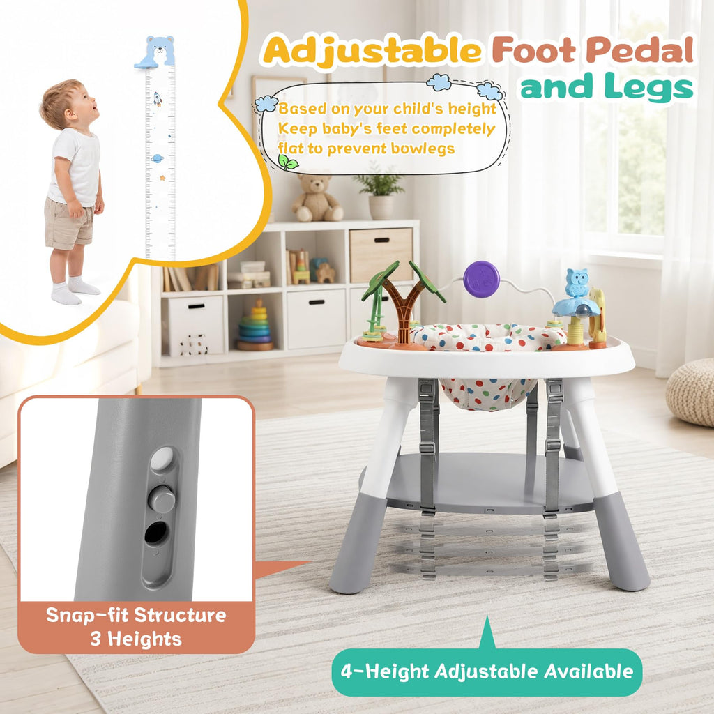 6-in-1 Baby Activity Center W875977