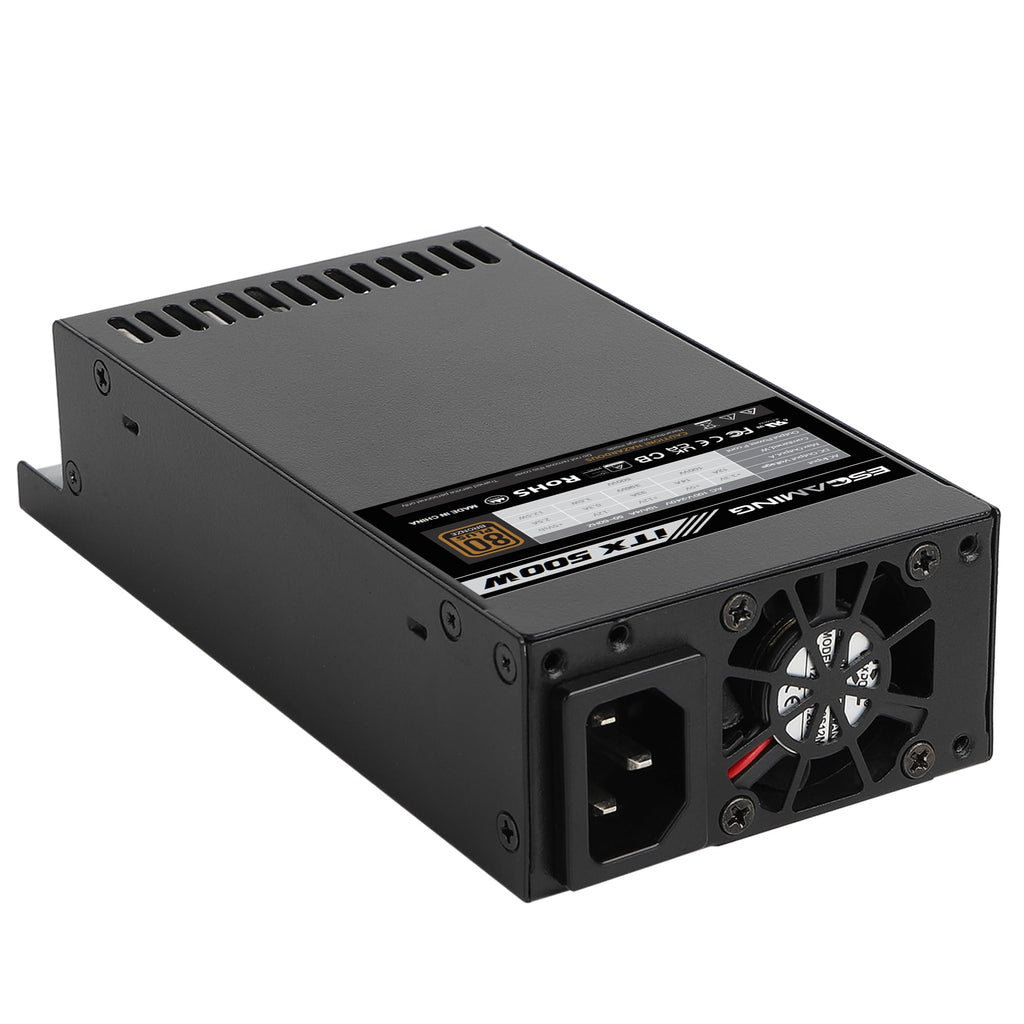 500W 80 Plus Gold Modular Power Supply B52144