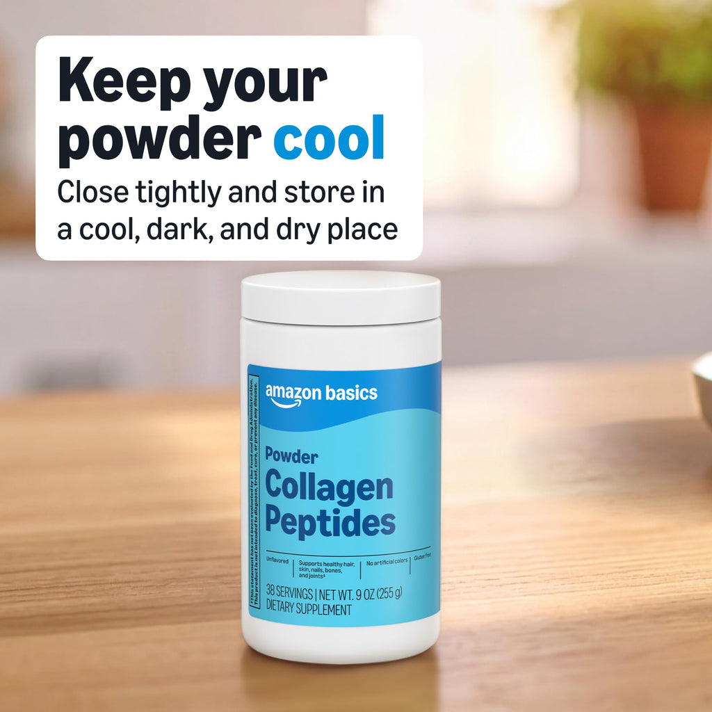 Collagen Peptides Powder Type 1 & 3 C47649