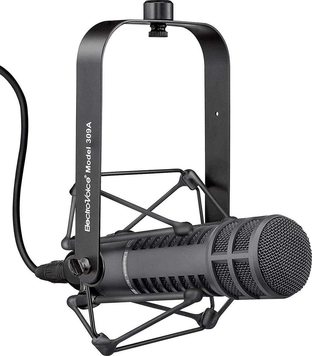 Dynamic Broadcast Announcer Microphone X78766