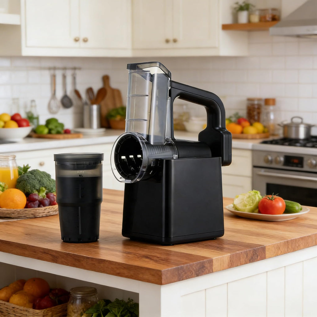 Automatic Rechargeable Food Slicer with 3 Blades D277073