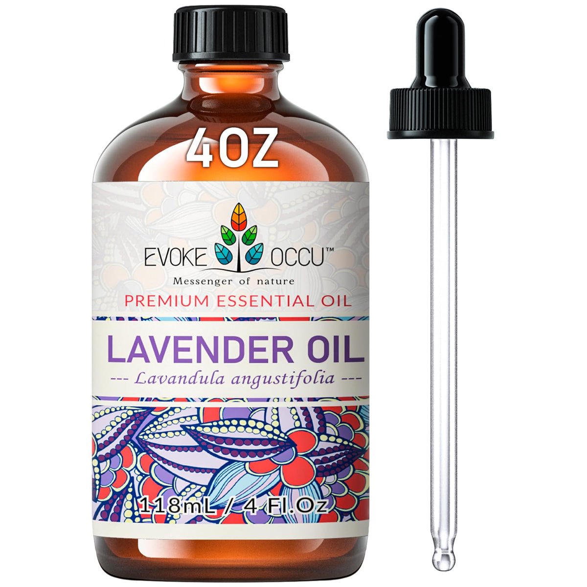 Rosemary and Lavender Essential Oil 4 Fl Oz M98040