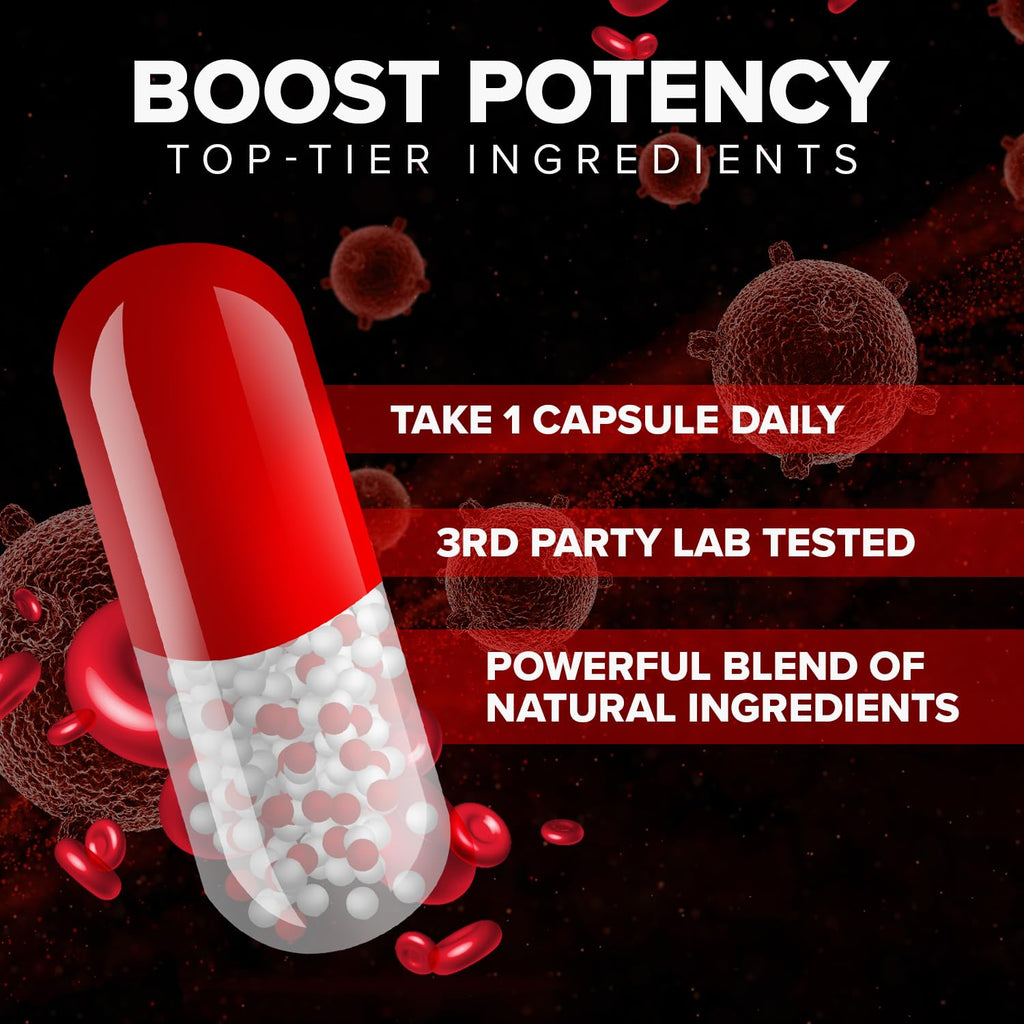 All Natural Formula Capsules T878788