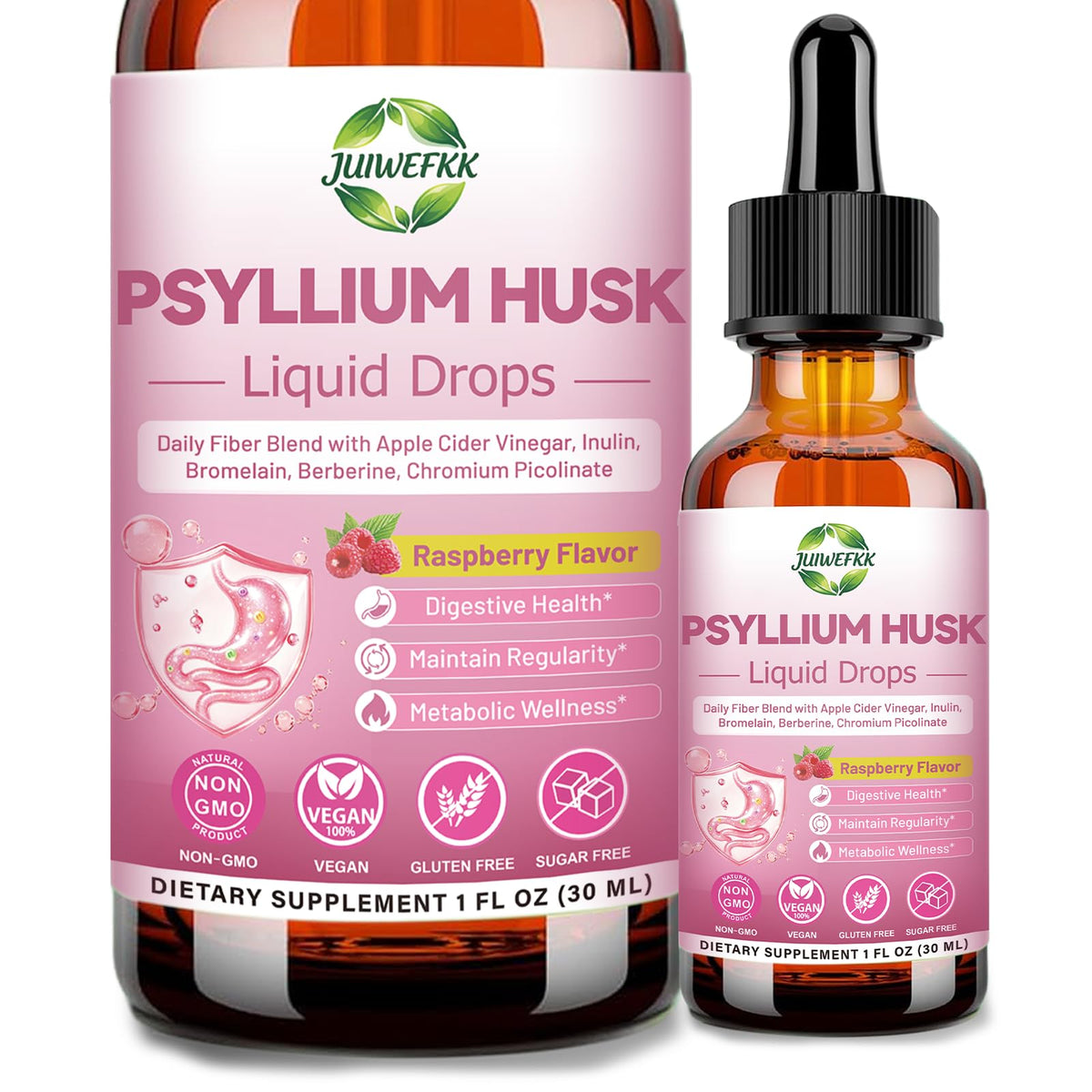 Organic Fiber Supplement F9029
