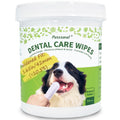 Dental Care Wipes for Dogs and Cats, 50 Count J598719