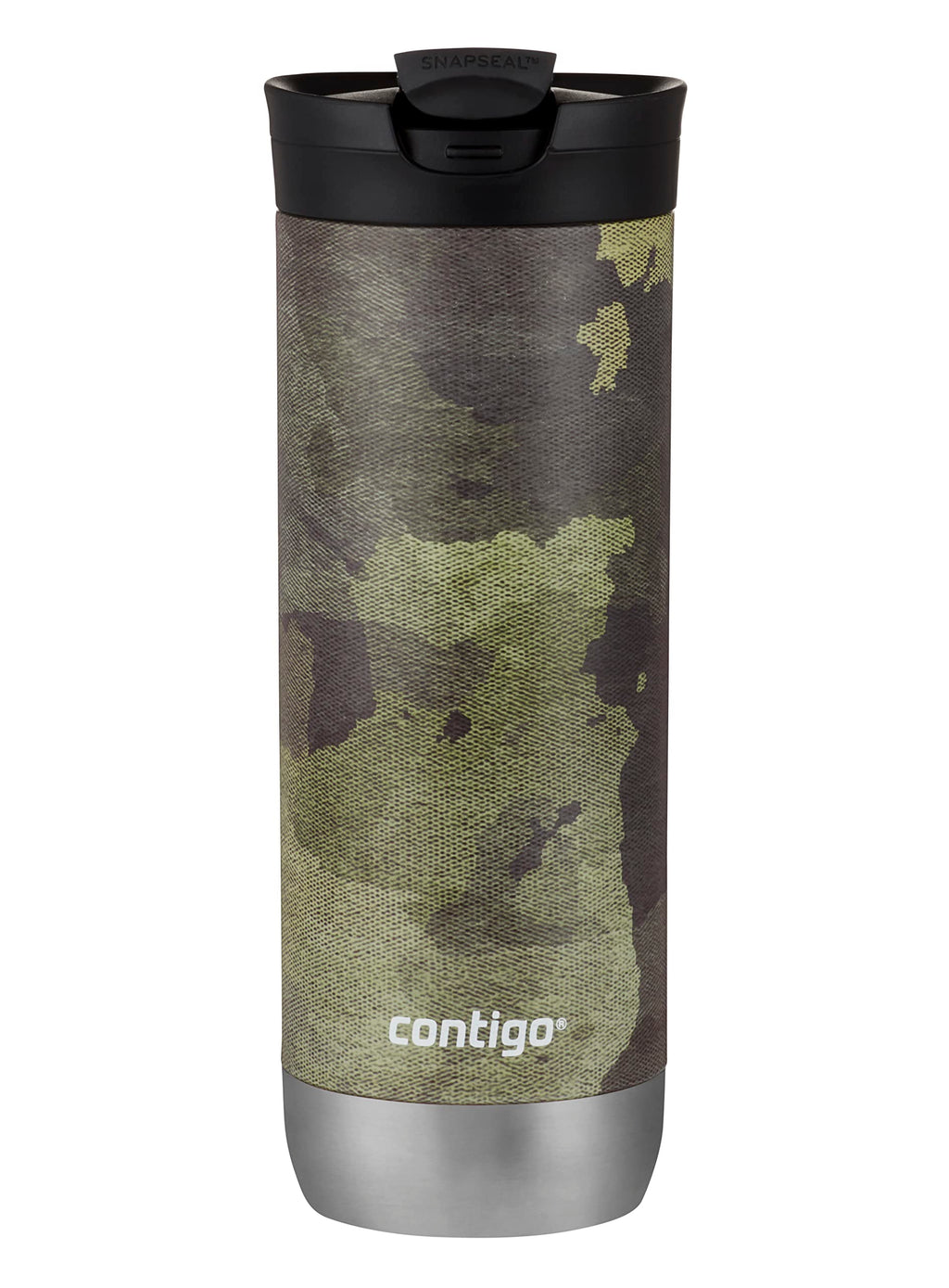 Stainless Steel Travel Mug Q487209