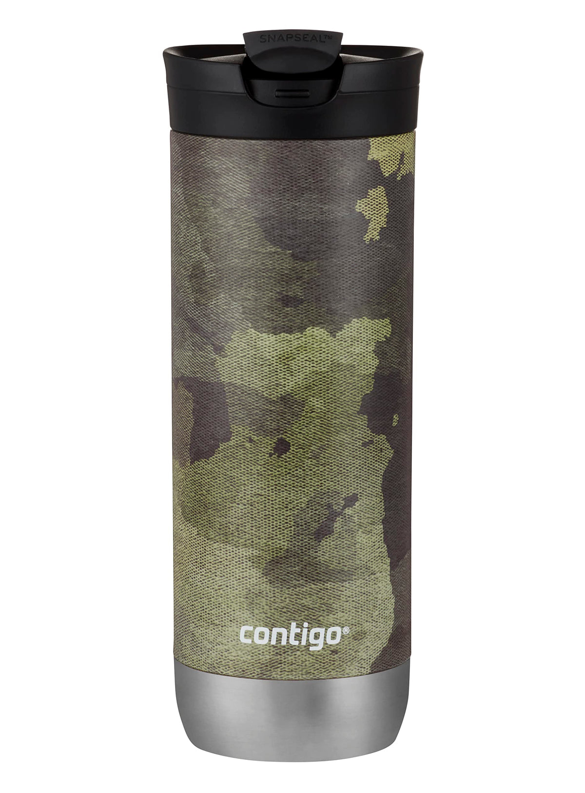 Stainless Steel Travel Mug Q487209