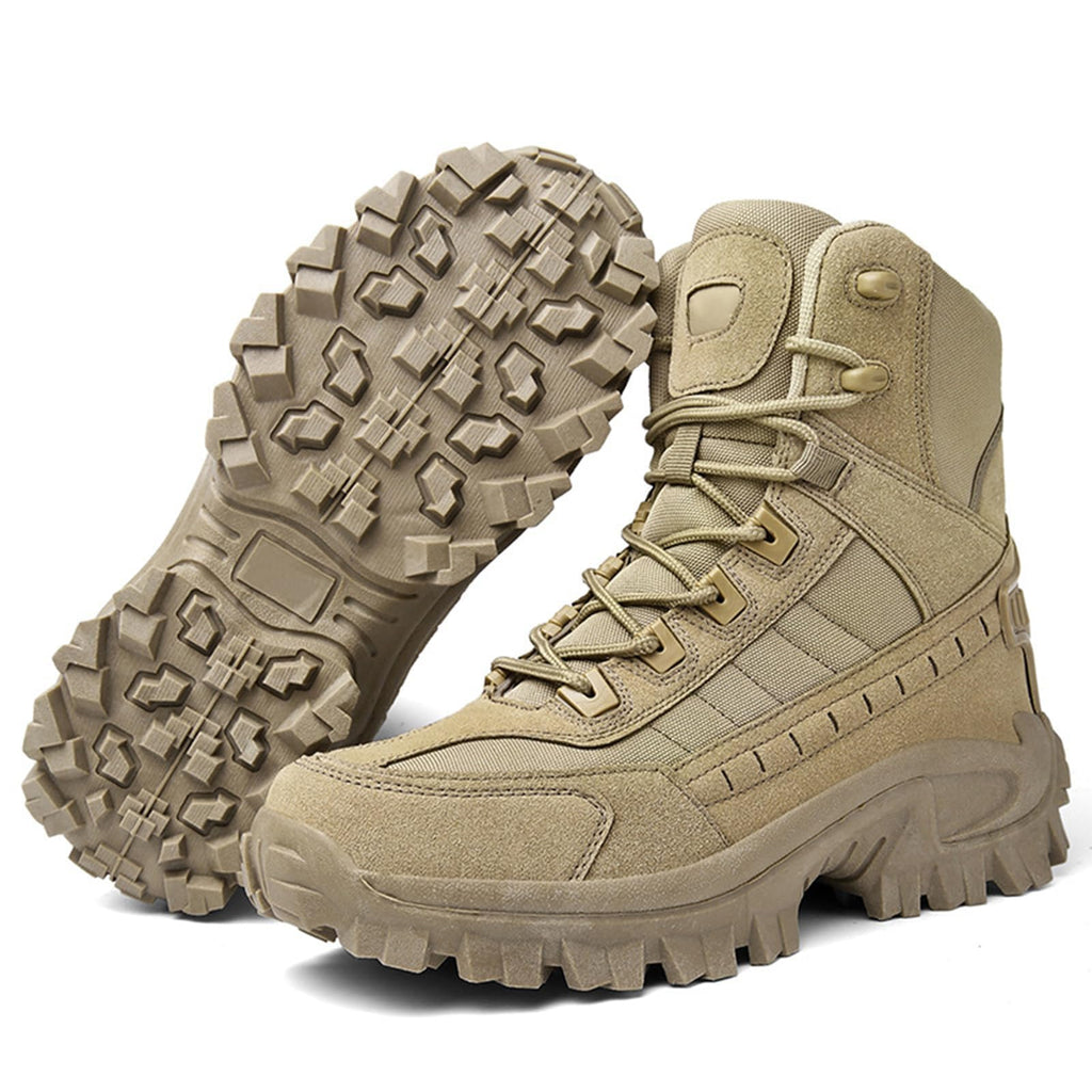 Waterproof Anti-Puncture Work Boots A491