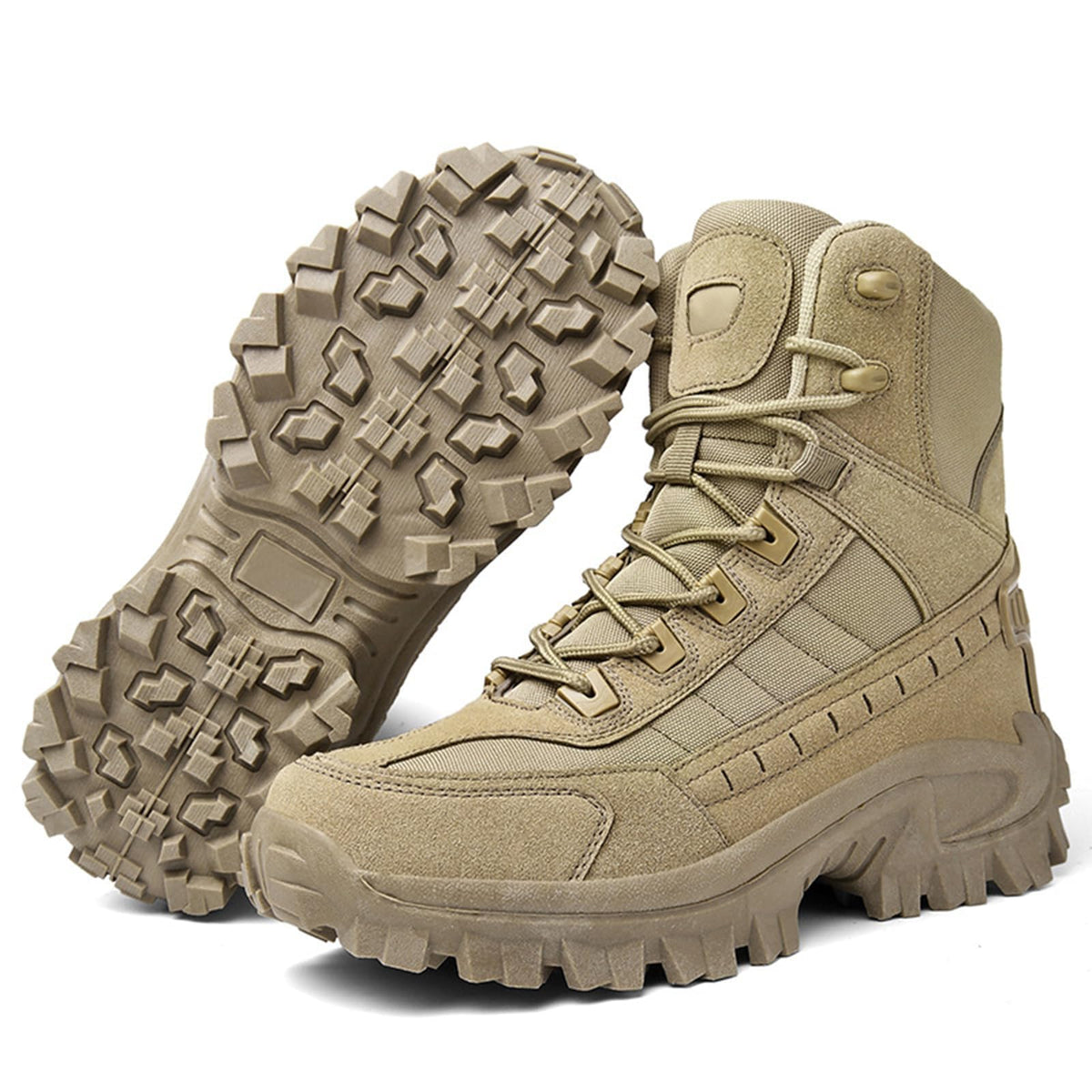 Waterproof Anti-Puncture Work Boots A491