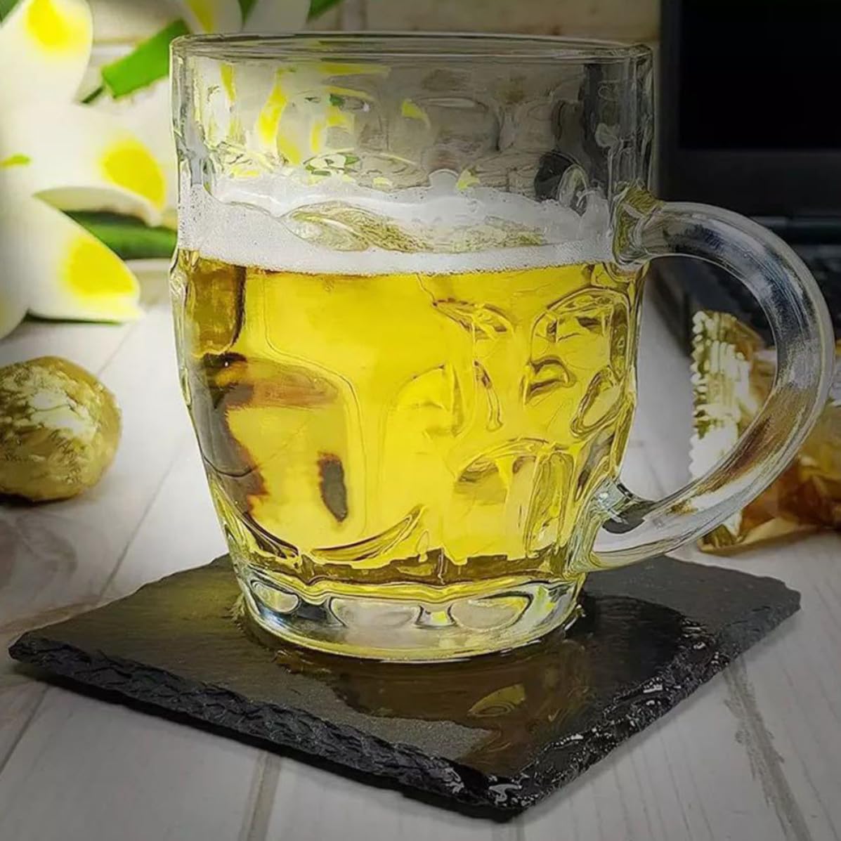 Natural Stone Drink Coasters B7913