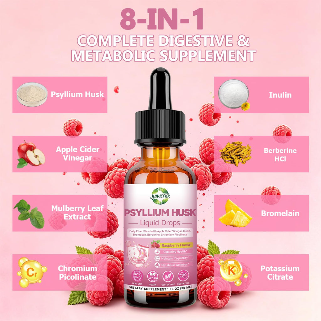 Organic Fiber Supplement F9029