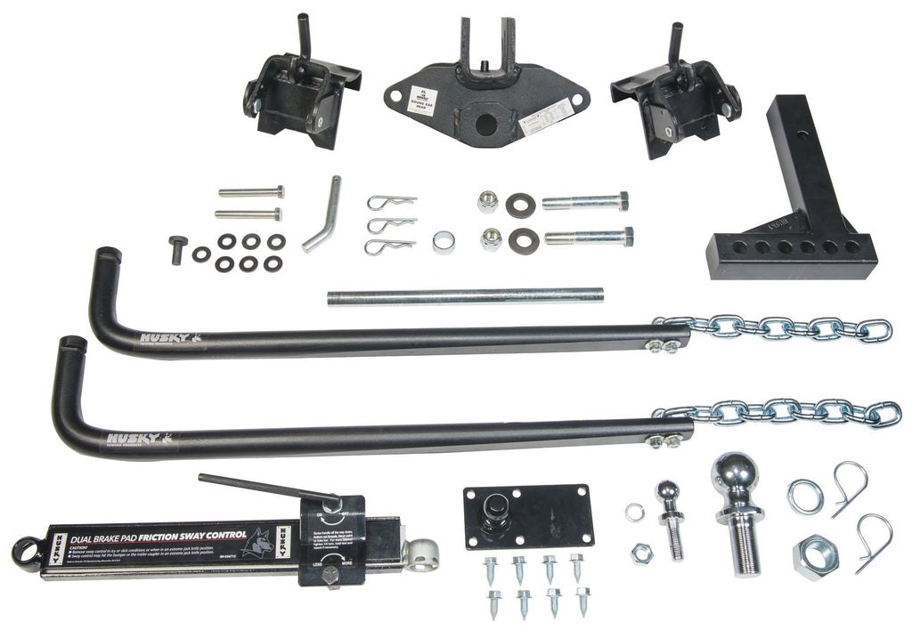Weight Distribution Hitch N48688