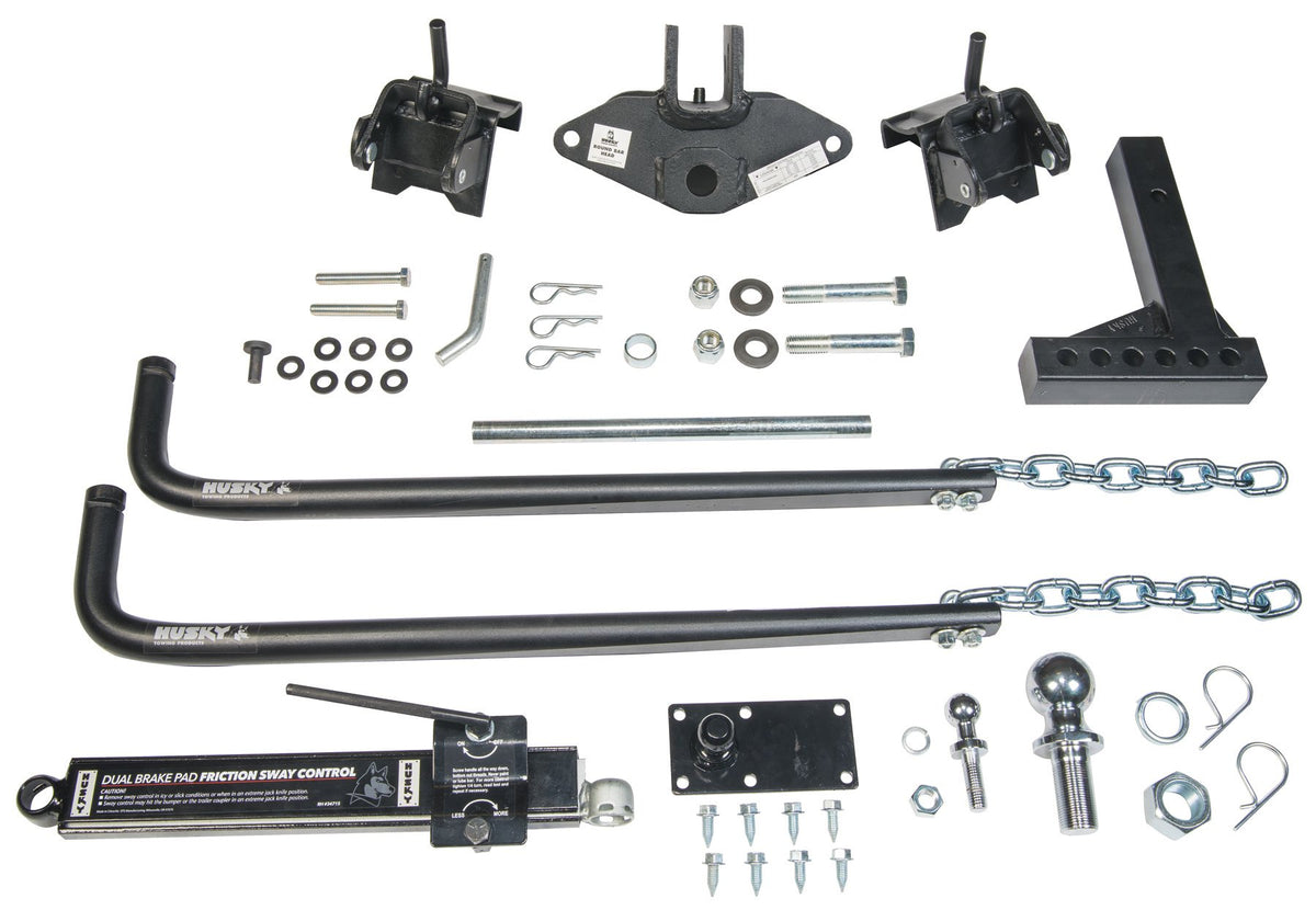 Weight Distribution Hitch N48688