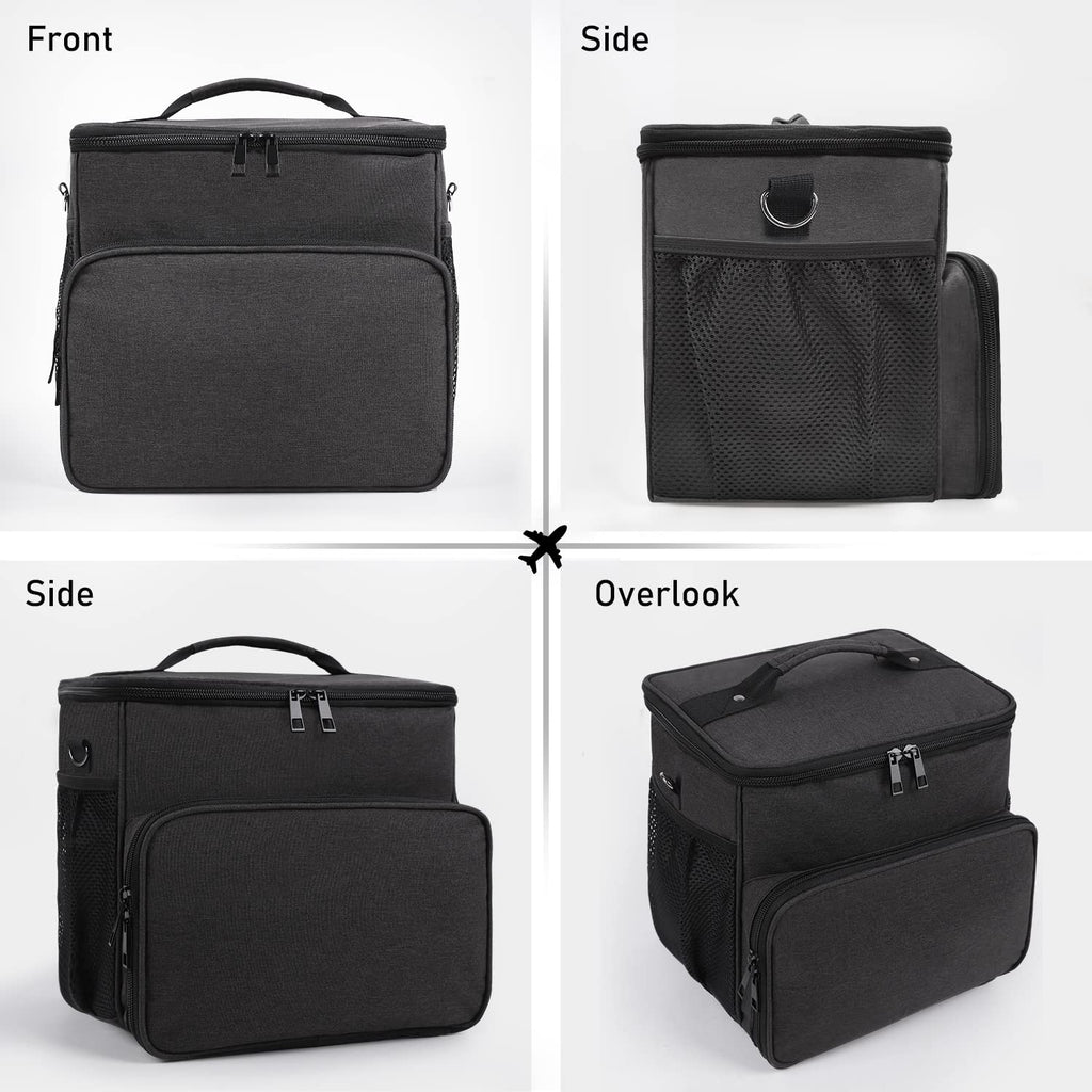 Compatible with Bissell SteamShot Hard Surface Steam Cleaner Carry Bag L906