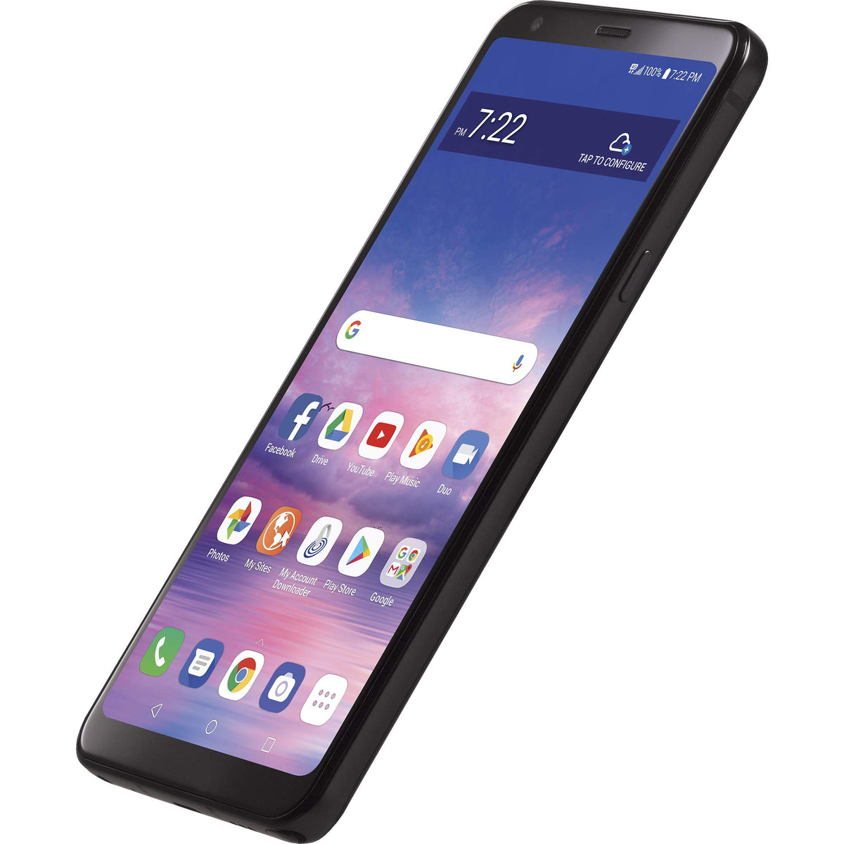LG Stylo 5 4G LTE Prepaid Smartphone Z9817