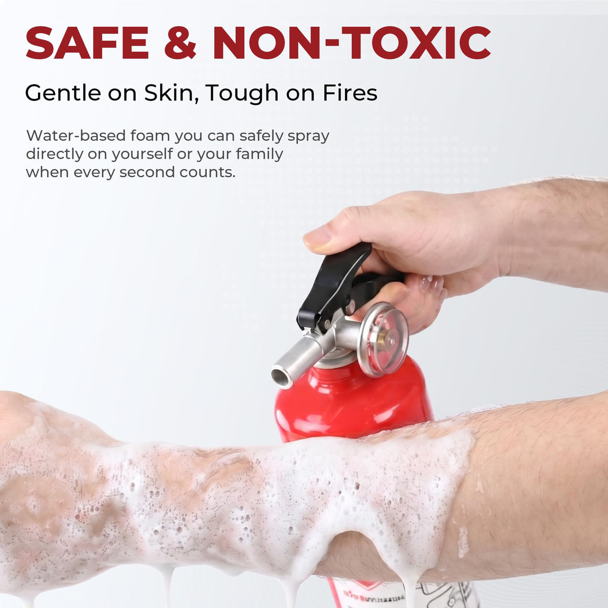 2.5lb Fire Extinguisher A559126