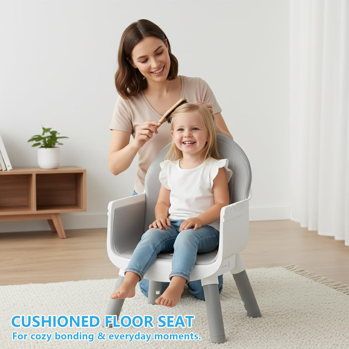6 in 1 Baby High Chair A876322