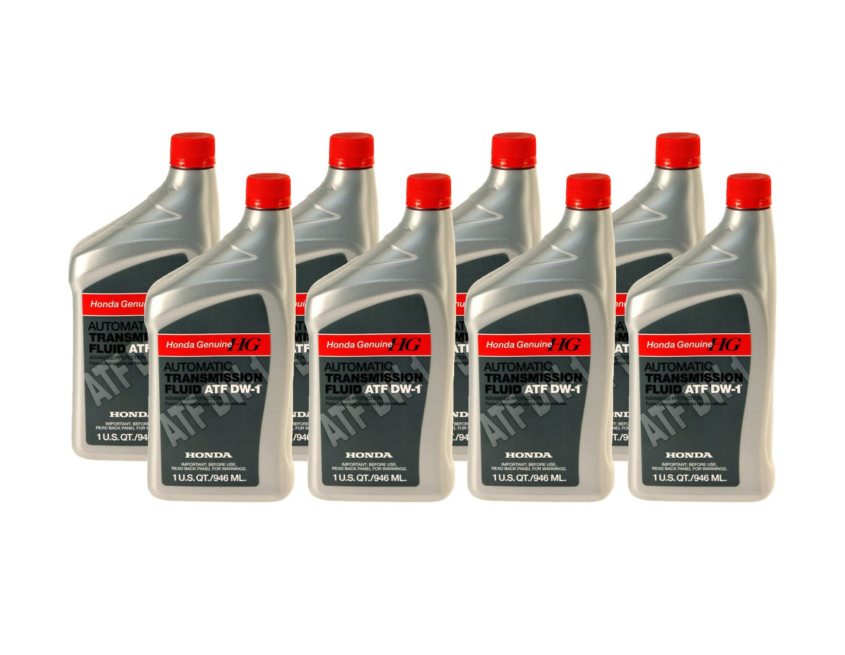 Automatic Transmission Fluid DW-1 8 Quarts T7021