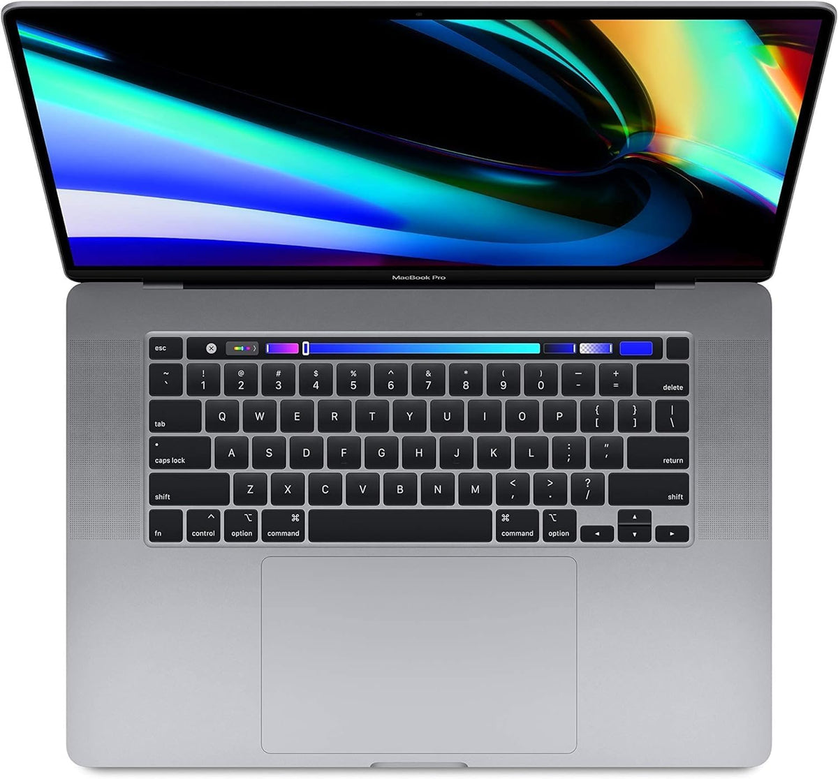 16 inch 32GB RAM 512GB SSD Space Gray Laptop G18187