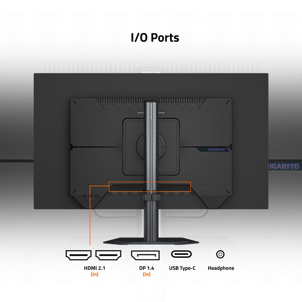 27" W-OLED 240Hz QHD Gaming Monitor E5907