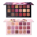Nude Eyeshadow Palette Makeup Set, Matte Shimmer Glitter Pressed Pearl K287768