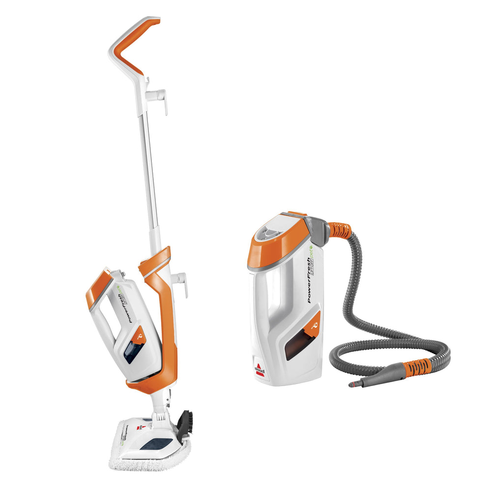 Orange Steam Mop N2534