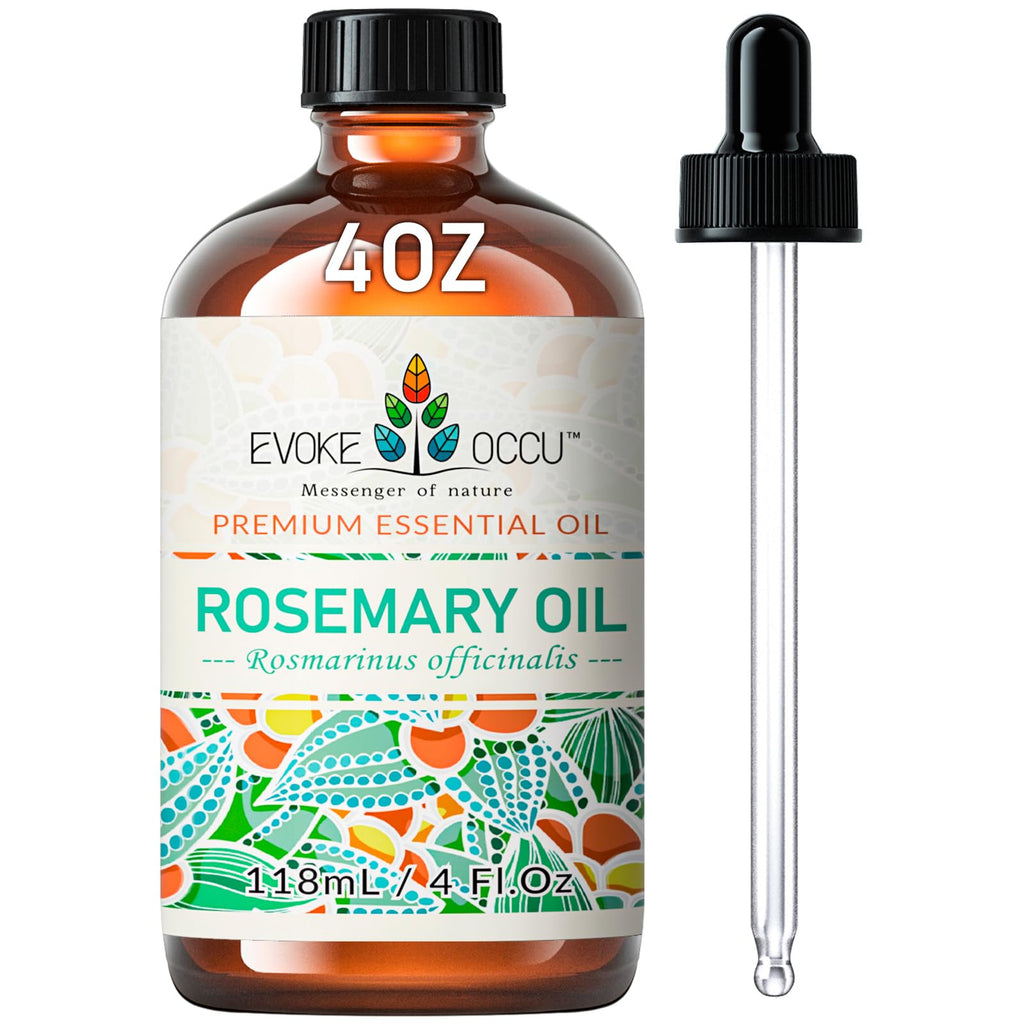 Rosemary and Lavender Essential Oil 4 Fl Oz M98040