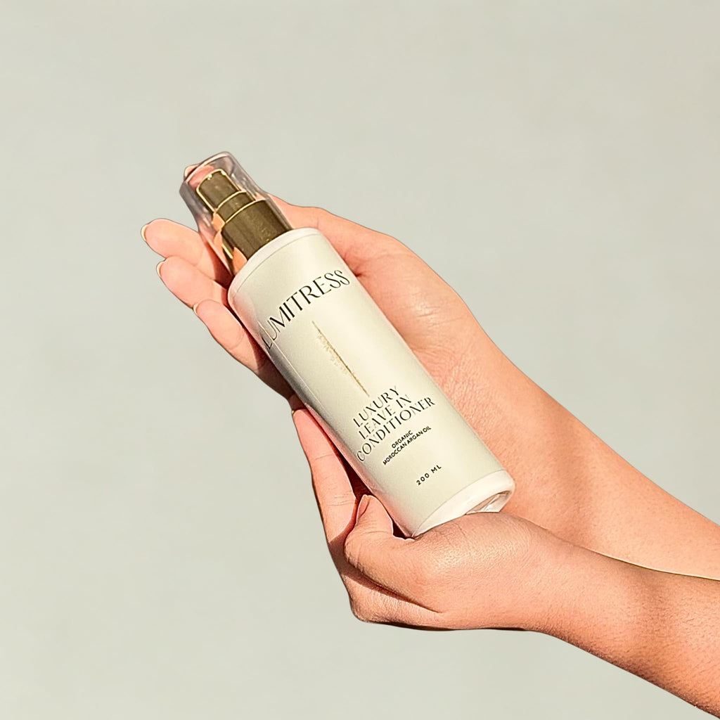 Leave In Conditioner Hydrating Hair Treatment E48722