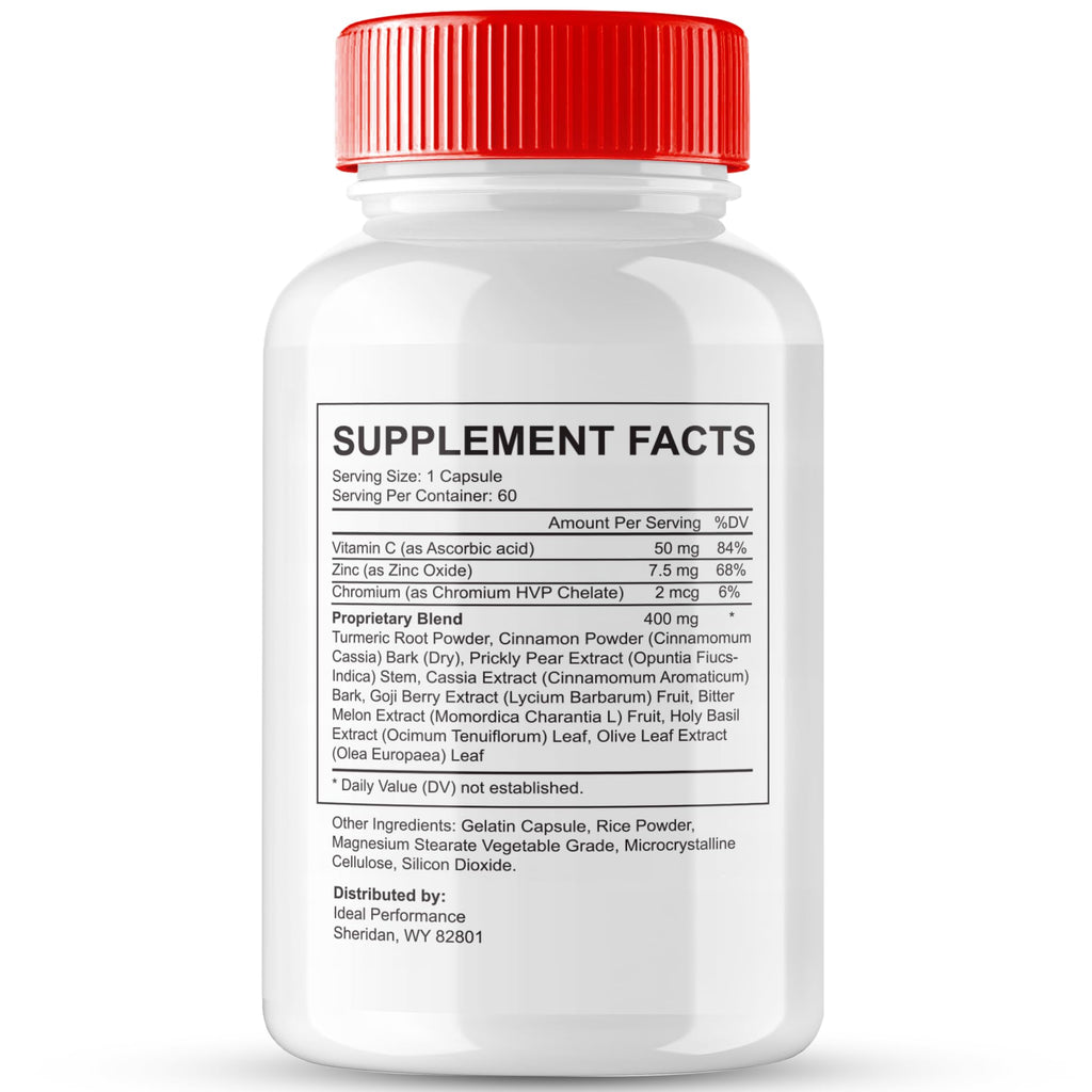 90 Capsules Z504