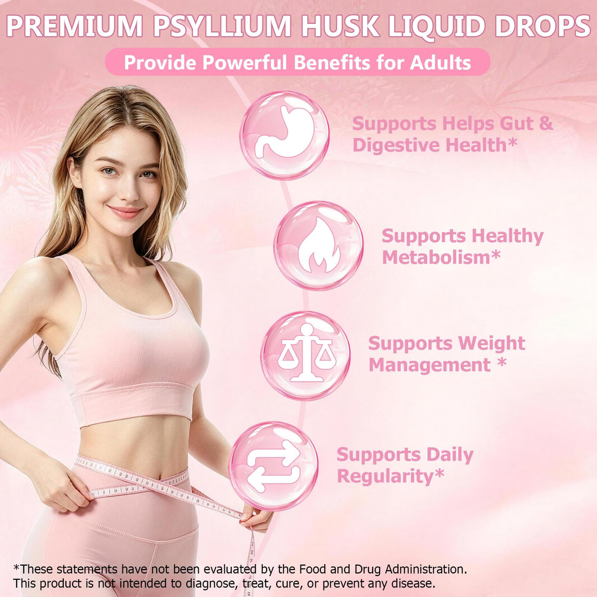 Organic Fiber Supplement F9029