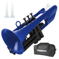 Plastic Bb Trumpet P420