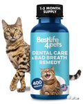 Cat Dental Care Supplement 400 Pills L912776