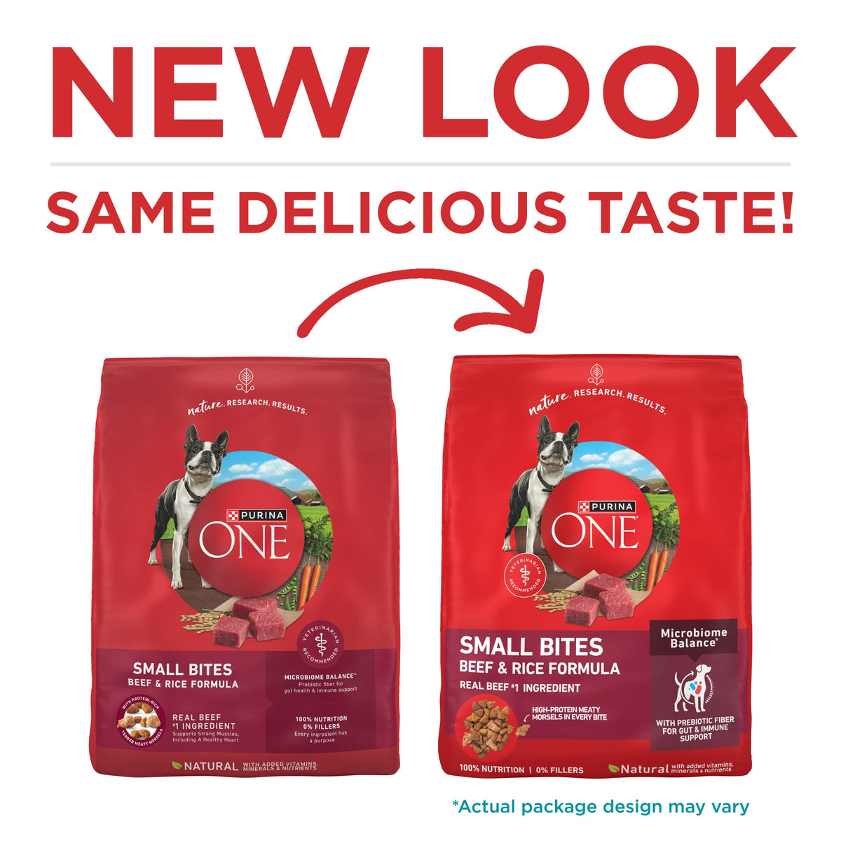 Dog Food Beef and Rice P67901