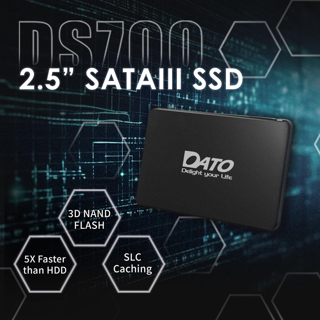 512GB 2.5" SATA III Internal SSD 3D NAND G86830