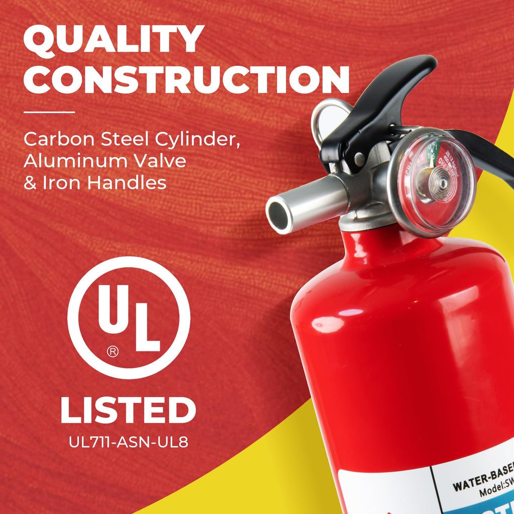 2.5lb Fire Extinguisher A559126