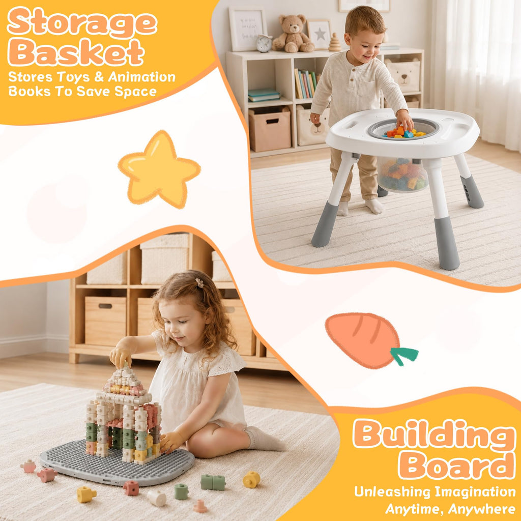 6-in-1 Baby Activity Center W875977