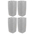 Rain Water Collection Barrel 4 Pack D869