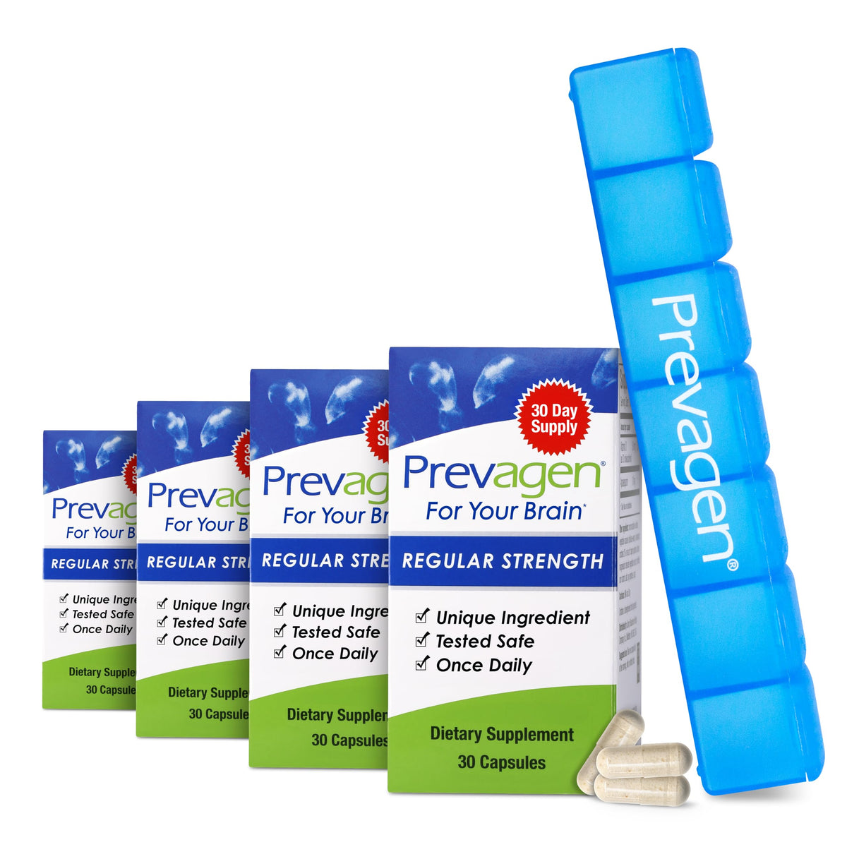 30 Capsules 4-Pack U472