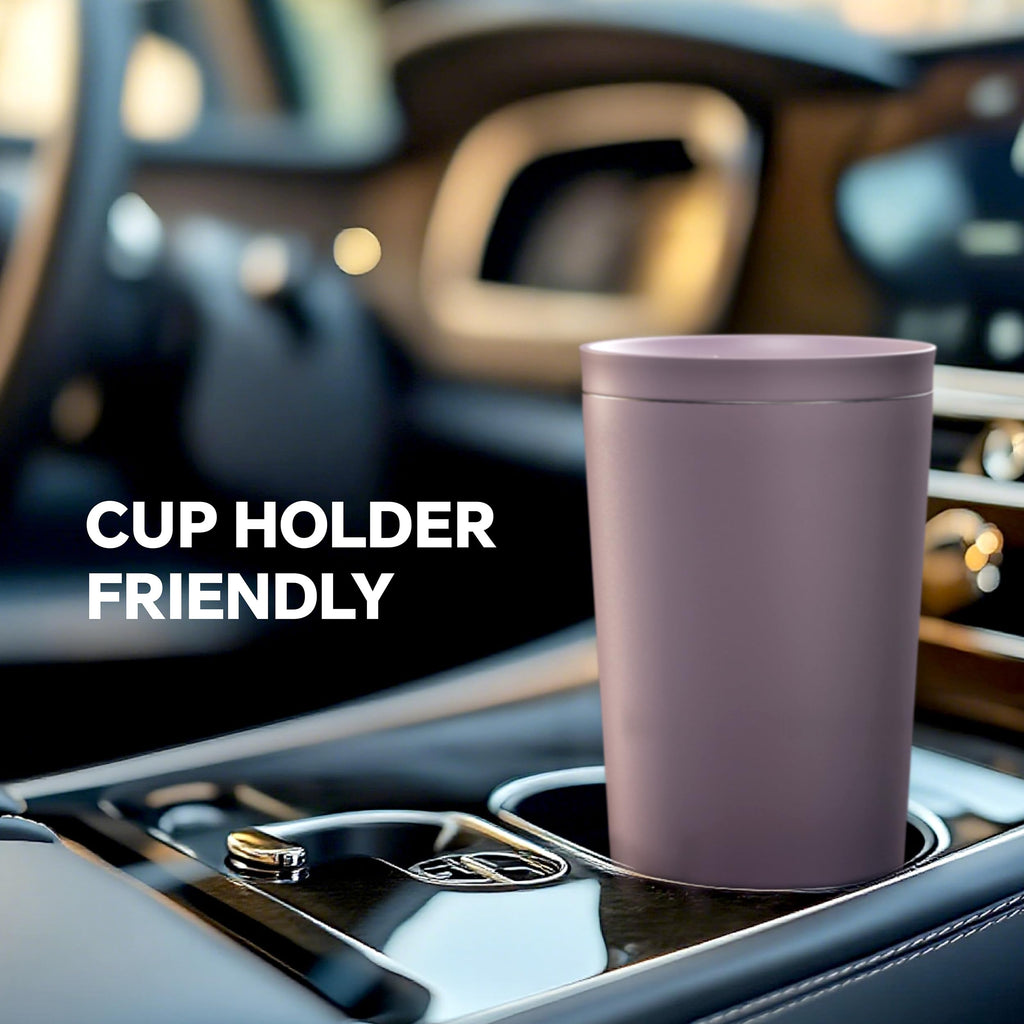 17 oz Stainless Steel Insulated Travel Coffee Mug T690