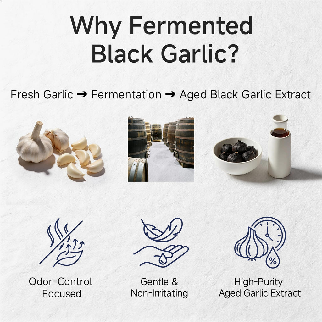 Aged Black Garlic Extract 700mg Supplements G4170