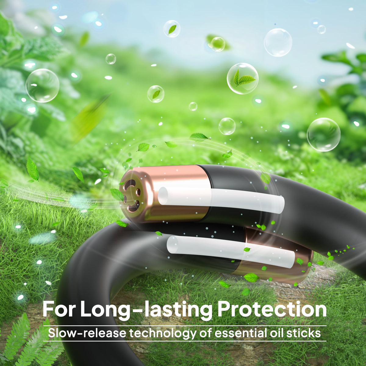Mosquito Repellent Bracelet Refill Oil Sticks 15 Pack D732031