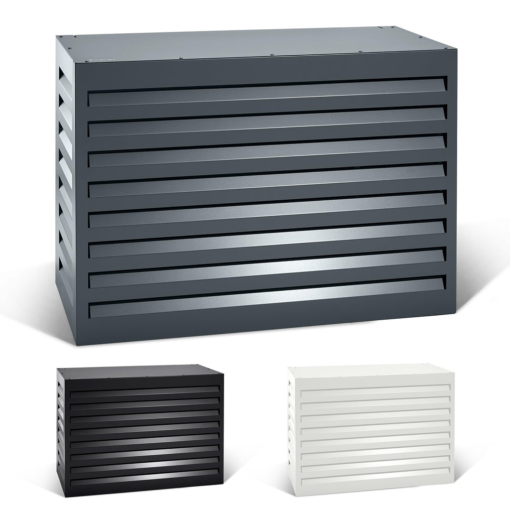 Aluminium Mini Split AC Cover L3427