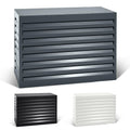 Aluminium Mini Split AC Cover L3427